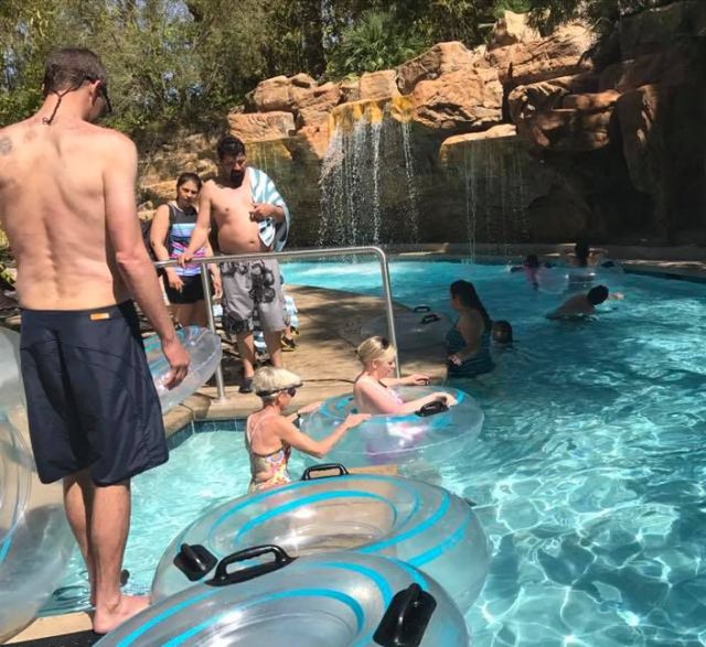 Friday Lazy River Zack Jennie Darsie