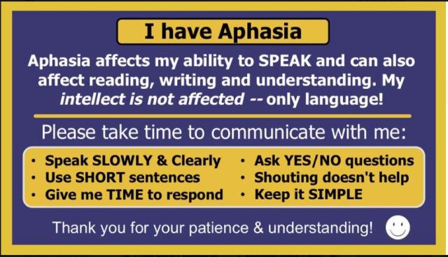 Regina and Eric's card