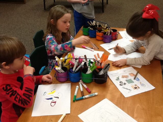 dummy downhill designs round 1