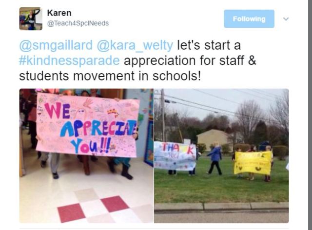 kindness parade 2015